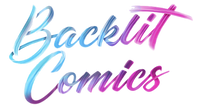 Backlit Comics