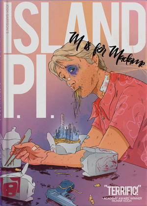 Island P.I. Vol 1 - "M is for Madame"